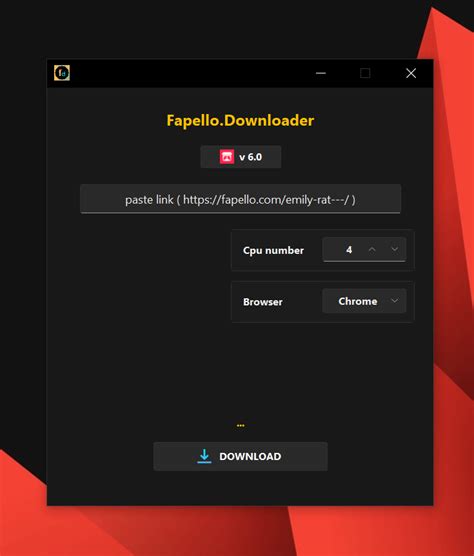 download fapello|4 Best Fapello Downloaders: NSFW Image & Video Downloader